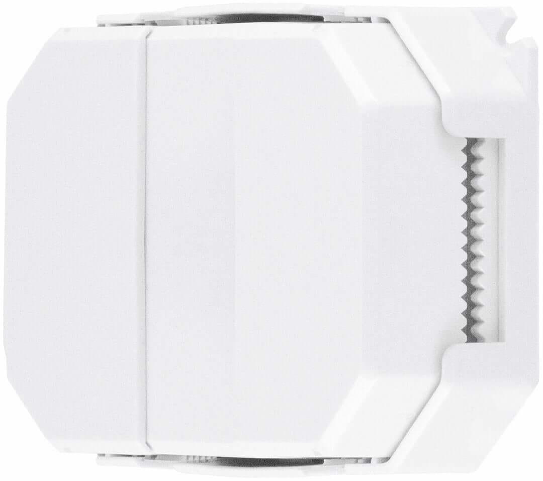 Malmbergs Bluetooth/RF Smart LED driver, white, designed for easy installation in electrical boxes or standalone use.