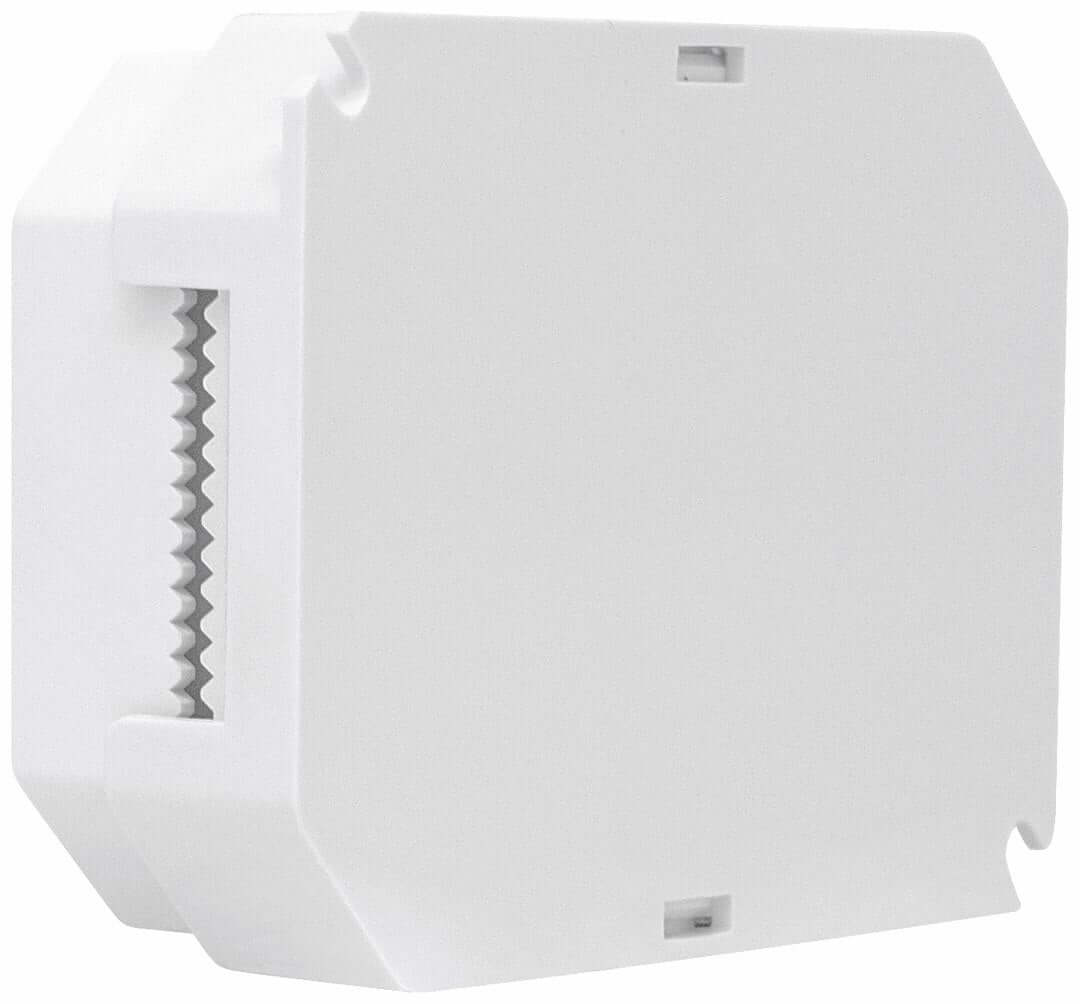 Malmbergs Bluetooth/RF Smart LED driver, white, suitable for wall mounting or standalone installation.